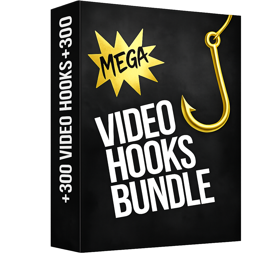THE VIRAL HOOKS BUNDLE